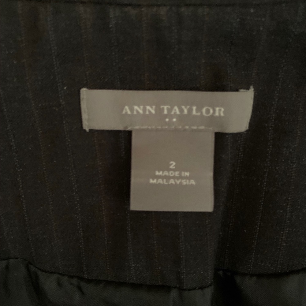 Ann Taylor Suit - Picture 6 of 8